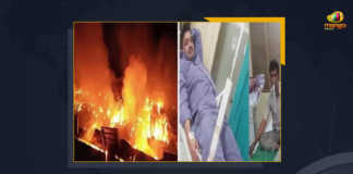 Major Fire Accident Reported In Laxmapur Solar Plant No Casualties Reported, Major Fire Accident Reported In Laxmapur Solar Plant, No Casualties Reported In Major Fire Accident Reported In Laxmapur Solar Plant, Major Fire Accident, No Casualties Reported, Laxmapur Solar Plant, major fire broke out in Rudra Solar Power plant on the late night of the 28th of March, Rudra Solar Power plant, Major Fire Accident In Rudra Solar Power plant, major fire broke out in Rudra Solar Power plant, Solar Power plant, Major Fire Accident Latest News, Major Fire Accident Latest Updates, Mango News,