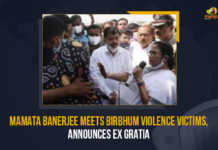 Mamata Banerjee Meets Birbhum Violence Victims Announces Ex Gratia, Mamata Banerjee Meets Birbhum Violence Victims, Mamata Banerjee Announces Ex Gratia For Birbhum Violence Victims, Mamata Banerjee, Chief Minister of West Bengal, Mamata Banerjee Chief Minister of West Bengal, Chief Minister Mamata Banerjee, Birbhum Violence Victims, Birbhum Violence, Birbhum Violence Case, Birbhum Violence Case Live Updates, Birbhum Violence Case Latest Updates, Birbhum Violence Case Latest News, Mango News,