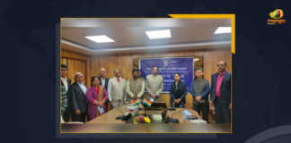 National Commission For ST Conducts Samwad Emphasises On Enhanced Health Services In Tribal Region, National Commission For ST Conducts Samwad On Enhanced Health Services In Tribal Region, National Commission For ST Conducts Emphasises On Enhanced Health Services In Tribal Region, Enhanced Health Services In Tribal Region, National Commission For ST, Harsh Chouhan the Chairperson of the National Commission for Scheduled Tribes, National Commission for Scheduled Tribes, National Commission, Scheduled Tribes, Health Services In Tribal Region, Health Services In Tribal Region Latest News, Health Services In Tribal Region Latest Updates, Health Services In Tribal Region Live Updates, Mango News,
