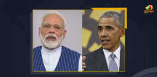 PM Modi Extends Recovery Wishes To Barak Obama, Former US President Barack Obama Tests Positive for Covid-19, Former US President Barack Obama, Barack Obama Tests Positive for Covid-19, Former US President, Former US President Tests Positive for Covid-19, Positive for Covid-19, Barack Obama, Coronavirus, Coronavirus LIVE Updates, Covid 19 Updates, COVID-19 Latest Updates, Former US President Barack Obama Tests Positive For Coronavirus, Positive For Coronavirus, Barack Obama Corona Positive, Barack Obama Coronavirus, Barack Obama Covid 19, Barack Obama Covid 19 Positive, Barack Obama Covid News, Barack Obama Covid Positive, Barack Obama Health, Barack Obama Health Condition, Barack Obama Health News, Barack Obama Health Reports, Barack Obama Latest Health Condition, Barack Obama Latest Health Report, Barack Obama Latest News, Barack Obama Latest Updates, Barack Obama Positive For COVID-19, Barack Obama Tested Positive for Covid-19, Barack Obama Tests Coronavirus Positive, Barack Obama Tests Covid 19 Positive, Barack Obama Tests COVID Positive, Barack Obama Tests Positive, Barack Obama Tests Positive For Coronavirus, Barack Obama tests positive for Covid 19, Mango News,