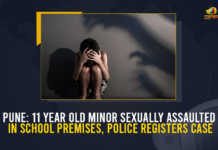 Pune 11 Year Old Minor Sexually Assaulted In School Premises Police Registers Case, 11 Year Old Minor Sexually Assaulted In School Premises Police Registers Case, 11 Year Old Minor Sexually Assaulted In School Premises, 11 Year Old Minor Sexually Assaulted In School Premises In Pune, Pune Police Registers Case, 11 Year Old Minor Sexually Assaulted, 11 Year Old Minor, Sexually Assaulted, sexual assault case of a minor, Pune Crime, Pune Crime Latest News, Pune Crime Latest Updates, Crime, Mango News,