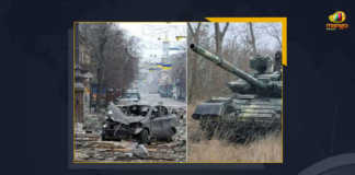 Russia Announces Temporary Ceasefire In Ukraine Cities Amid Invasion Conflict, Russia Announces Temporary Ceasefire In Ukraine Cities, Ukraine Crisis Russia Declares Temporary Cease-Fire in 2 Cities For Evacuating of Civilians, Russia Declares Temporary Cease-Fire in 2 Cities For Evacuating of Civilians, Russia Declares Temporary Cease-Fire in 2 Cities, Evacuating of Civilians, Ukraine-Russia Conflict, Ukraine-Russia Crisis, Russia Ukraine Conflict, Russia Ukraine, Russian Ukraine crisis Live, Russian Ukraine crisis, Russia-Ukraine War Live Updates, Russia Ukraine War, Ukraine conflict, Conflict in Ukraine, Russia Ukraine conflict LIVE updates, Russia Ukraine conflict News, Russia Ukraine conflicts, Russo Ukrainian War, Ukraine Russia Conflict, Ukraine Russia War, Ukraine, Russia, War Crisis, Ukraine News, Ukraine Crisis, Ukraine Updates, Ukraine Latest News, Ukraine Live Updates, russia ukraine war news, russia ukraine war status, Russia Ukraine News Live Updates, Ukraine News Updates, War in Ukraine Updates, Russia war Ukraine, ukraine news today, ukraine russia news telugu, Mango News,