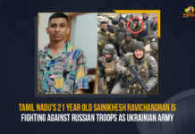 conflict in Ukraine, Russia, Russia Ukraine Conflict, Russia Ukraine conflict LIVE updates, Russia Ukraine conflict News, Russia Ukraine conflicts, Russia Ukraine News Live Updates, Russia Ukraine War, russia ukraine war status, Russia war Ukraine, Russia-Ukraine, Russia-Ukraine War Live Updates, Russia-Ukraine War News, Russian Troops, Russian Troops As Ukrainian Army, Russian Ukraine crisis, Russian Ukraine crisis Live, Russo Ukrainian War, Sainikhesh Ravichandran Is Fighting Against Russian Troops As Ukrainian Army, Tamil Nadu’s 21 Year Old Sainikhesh Ravichandran, Tamil Nadu’s 21 Year Old Sainikhesh Ravichandran Is Fighting Against Russian Troops As Ukrainian Army, Ukraine, Ukraine conflict, Ukraine Latest News, Ukraine Live Updates, Ukraine News, ukraine news today, Ukraine News Updates, Ukraine Russia Conflict, ukraine russia news telugu, Ukraine Russia War, Ukraine Updates, Ukrainian Army, War in Ukraine Updates