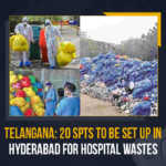 Telangana 20 SPTs To Be Set Up In Hyderabad For Hospital Wastes, 20 SPTs To Be Set Up In Hyderabad For Hospital Wastes, Hospital Wastes, 20 SPTs To Be Set Up In Hyderabad, Sewerage Treatment Plants in Telangana, STPs in Telangana, 20 Sewerage Treatment Plants in Telangana, 20 Sewerage Treatment Plants in Telangana For Hospital Wastes, STPs will come up at Gandhi Hospital, STPs will come up at Osmania General Hospital, STPs will come up at Niloufer Hospital, STPs will come up at Telangana Institute of Medical Sciences, TIMS, Telangana, Hyderabad, Mango News,