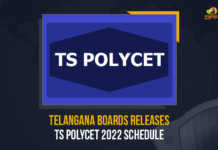 Telangana Boards Releases TS POLYCET 2022 Schedule, Telangana Polycet-2022 Notification Released Entrance Exam will be Held on June 30, Telangana Polycet-2022 Notification Released, Telangana Polycet-2022 Entrance Exam will be Held on June 30, Polycet-2022 Notification Released, Polycet-2022 Entrance Exam will be Held on June 30, TS POLYCET 2022 Schedule, 2022 TS POLYCET Schedule, TS POLYCET Schedule, Polycet-2022, 2022 Polycet, Telangana Polycet, Telangana State Polytechnic Common Entrance Test, Telangana State Polytechnic Common Entrance Test will be Held on June 30, Telangana State Polytechnic Common Entrance Test Notification Released, ts Polycet, ts Polycet Latest News, ts Polycet Latest Updates, Mango News,