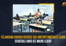 Telangana Boards Revises SSC And Intermediate Exam Schedule Amid JEE Mains Clash, Secondary School Certificate, SSC, Telangana State Board of Secondary Education, TSBSE, 2022 academic year, Telangana Education Department Revises Intermediate 2022 Schedule Amid JEE Mains Clash, Education Department Revises Intermediate 2022 Schedule Amid JEE Mains Clash, Telangana Education Department Revises Intermediate 2022 Schedule, Telangana Education Department, JEE Mains, Telangana Intermediate Public Exams-2022 Schedule Revised, Intermediate Public Exams-2022 Schedule Revised, Telangana Intermediate Public Exams-2022, Intermediate Public Exams-2022, Schedule Revised, new dates for the Telangana SSC And Intermediate examinations, Telangana Intermediate examinations, Telangana, Intermediate Public Exams, Intermediate Public Exams Latest News, Intermediate Public Exams Latest Updates, Intermediate Public Exams Live Updates, 2022 Intermediate Public Exams, Intermediate Public Exams-2022 Schedule, 2022 Intermediate Public Exams Schedule Revised, 2022 Intermediate Public Exams Schedule, Mango News,
