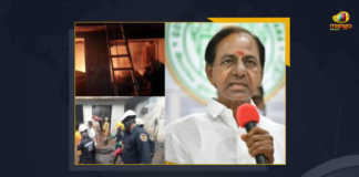 Telangana CM Announces Rs 5 Lakh Ex Gratia For Bhoiguda Fire Accident Victims, CM KCR Expressed Shock over Blaze Mishap at Bhoiguda Scrap Godown Announces Ex-gratia of Rs 5 Lakh Each, CM KCR Expressed Shock over Blaze Mishap at Bhoiguda Scrap Godown, CM KCR Announces Ex-gratia of Rs 5 Lakh Each over Blaze Mishap at Bhoiguda Scrap Godown, Blaze Mishap at Bhoiguda Scrap Godown, Bhoiguda Scrap Godown, Blaze Mishap, CM KCR, K Chandrashekar Rao, Chief minister of Telangana, K Chandrashekar Rao Chief minister of Telangana, Telangana Chief minister K Chandrashekar Rao, Bhoiguda Scrap Godown Latest News, Bhoiguda Scrap Godown Latest Updates, Bhoiguda Scrap Godown Live Updates, Bhoiguda Fire Accident Victims, Fire Accident Victims, Bhoiguda, Mango News,