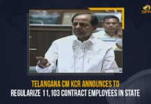 CM KCR, KCR Announces To Regularize 11103 Contract Employees, KCR Announces To Regularize 11103 Contract Employees In State, Mango News, Telangana Assembly 2022, Telangana Assembly Budget Session, Telangana Assembly Budget Session 2022, Telangana Budget, Telangana cm kcr, Telangana CM KCR Announces To Regularize 11103 Contract Employees, Telangana CM KCR Announces To Regularize 11103 Contract Employees In State, Telangana Govt Job Notification, Telangana Govt Job Notification 2022, Telangana govt to regularize 11103 contract employees