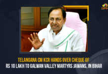 Telangana CM KCR Hands Over Cheque Of Rs 10 Lakh To Galwan Valley Martyrs Jawans, In Bihar Telangana CM KCR Hands Over Cheque Of Rs 10 Lakh To Galwan Valley Martyrs Jawans In Bihar, CM KCR Hands Over Cheque Of Rs 10 Lakh To Galwan Valley Martyrs Jawans In Bihar, Telangana CM KCR Hands Over Cheque Of Rs 10 Lakh To Galwan Valley Martyrs Jawans, Galwan Valley Martyrs Jawans In Bihar, Galwan Valley Martyrs Jawans, Martyrs Jawans, Telangana CM KCR, CM Hemant Soren, Hemant Soren, Telangana CM KCR, CM KCR, Telangana, Chief minister, Chief minister Of Telangana, KCR, CM KCR Meets Jharkhand CM Hemant Soren at Ranchi, KCR Meets Jharkhand CM Hemant Soren at Ranchi Today, Telangana CM KCR to Tour in Jharkhand And Meets CM Hemanth Soren Today, Telangana CM KCR to Tour in Jharkhand, Telangana CM KCR To Visit Jharkhand On March 4, Telangana CM KCR Will Meet CM Hemant Soren, Telangana CM KCR To Visit Jharkhand, CM KCR To Visit Jharkhand On March 4, Mango News,