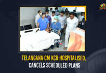 Telangana CM KCR Hospitalised Cancels Scheduled Plans, Telangana CM KCR Goes To Yashoda Hospital At Somajiguda Due To Slight Illness, Telangana CM KCR Goes To Yashoda Hospital At Somajiguda, Telangana CM KCR Goes To Yashoda Hospital Due To Slight Illness, CM KCR, Telangana CM KCR, K Chandrashekar Rao, Chief minister of Telangana, K Chandrashekar Rao Chief minister of Telangana, KCR, KCR Health, KCR Health Latest News, KCR Health Latest Updates, KCR Health Live Updates, Yashoda Hospital At Somajiguda, Mango News,