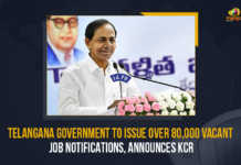80039 Job Vacancies, 80039 vacancies, Chief Minister of Telangana, CM KCR, CM KCR Announces Mega Recruitment, CM KCR Announces Mega Recruitment On Job Vacancies, CM KCR announces mega recruitment process for 91142 jobs, direct recruitment for 80039 vacancies, Govt will Release Notifications for 80039 Job Vacancies, K Chandrashekar Rao, K Chandrashekar Rao Chief minister of Telangana, Mango News, Mango News Telugu, Mega Recruitment, telangana, Telangana government will take up direct recruitment for 80039 vacancies, Telangana Govt, Telangana Govt Announces Mega Recruitment, Telangana Govt Increases Upper Age Limit by 10 Years, Telangana Govt Increases Upper Age Limit by 10 Years for Direct Job Recruitment, Telangana Govt will Release Notifications for 80039 Job Vacancies, Upper Age Limit, Upper Age Limit by 10 Years