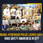 Telangana: Hyderabad Police Launch Anti-Drug, Road Safety Awareness In City Telangana Hyderabad Police Launch Anti-Drug Road Safety Awareness In City, Hyderabad Police Launch Anti-Drug Road Safety Awareness In City, Telangana Police Launch Anti-Drug Road Safety Awareness In City, Hyderabad Police, Telangana Police, Anti-Drug Road Safety Awareness, Anti-Drug Road Safety Awareness In Hyderabad City, Anti-Drug Road Safety Awareness In Telangana, Hyderabad City Police Commissioner CV Anand, Hyderabad City Police Commissioner, Hyderabad City Police viz Road Safety Awareness, anti-drug awareness stalls installed at Hyderabad’s iconic exhibition Numaish, Hyderabad’s iconic exhibition Numaish, Numaish 2022, 2022 Numaish, Mango News,