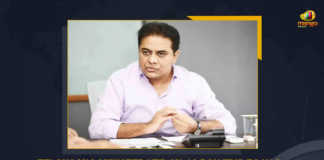 Telangana Minister KTR On 10 Day Trip To USA Will Seek Investment For Telangana, Telangana Minister KTR On 10 Day Trip To USA, Telangana Minister KTR Will Seek Investment For Telangana, Telangana Minister, Telangana Minister KTR 10 Days Tour of America For The Investments, Minister KTR 10 Days Tour of America For The Investments, KTR 10 Days Tour of America For The Investments, Minister KTR 10 Days Tour, Investments, America Tour, KTR 10 Days Tour, Telangana Minister KTR, KTR, Minister KTR, KT Rama Rao, Minister of Municipal Administration and Urban Development of Telangana, KT Rama Rao Minister of Municipal Administration and Urban Development of Telangana, KT Rama Rao Information Technology Minister, Mango News,