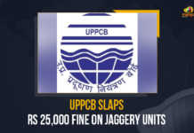 UPPCB Slaps Rs 25000 Fine On Jaggery Units, UPPCB Slaps Rs 25000 Fine, 25000 Fine On Jaggery Units, UPPCB, Uttar Pradesh Pollution Control Board, Uttar Pradesh Pollution Control Board has imposed a fine of Rs 25000 each on 20 jaggery manufacturing units in Muzaffarnagar, Uttar Pradesh Pollution Control Board has imposed a fine of Rs 25000 each on 20 jaggery manufacturing units in Uttar Pradesh, Uttar Pradesh Pollution Control Board has imposed a fine of Rs 25000 each on 20 jaggery manufacturing units in Muzaffarnagar And Uttar Pradesh, 20 jaggery manufacturing units, jaggery manufacturing units, AK Singh the Regional Officer of the Uttar Pradesh Pollution Control Board, Uttar Pradesh Pollution Control Board imposed a hefty fine, Uttar Pradesh Pollution Control Board Latest News, Uttar Pradesh Pollution Control Board Latest Updates, Uttar Pradesh Pollution Control Board Live Updates, Mango News,