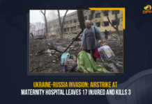 Ukraine-Russia Invasion: Airstrike At Maternity Hospital Leaves 17 Injured And Kills 3 Ukraine-Russia Invasion Airstrike At Maternity Hospital Leaves 17 Injured And Kills 3, Ukraine-Russia Invasion, Airstrike At Maternity Hospital Leaves 17 Injured And Kills 3, Airstrike At Maternity Hospital, Ukraine-Russia Conflict, Ukraine-Russia Crisis, Russia Ukraine Conflict, Russia Ukraine, Russian Ukraine crisis Live, Russian Ukraine crisis, Russia-Ukraine War Live Updates, Russia Ukraine War, Ukraine conflict, Conflict in Ukraine, Russia Ukraine conflict LIVE updates, Russia Ukraine conflict News, Russia Ukraine conflicts, Russo Ukrainian War, Ukraine Russia Conflict, Ukraine Russia War, Ukraine, Russia, War Crisis, Ukraine News, Ukraine Crisis, Ukraine Updates, Ukraine Latest News, Ukraine Live Updates, russia ukraine war news, russia ukraine war status, Russia Ukraine News Live Updates, Ukraine News Updates, War in Ukraine Updates, Russia war Ukraine, ukraine news today, ukraine russia news telugu, Mango News,