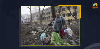 Ukraine-Russia Invasion Airstrike At Maternity Hospital Leaves 17 Injured And Kills 3, Ukraine-Russia Invasion, Airstrike At Maternity Hospital Leaves 17 Injured And Kills 3, Airstrike At Maternity Hospital, Ukraine-Russia Conflict, Ukraine-Russia Crisis, Russia Ukraine Conflict, Russia Ukraine, Russian Ukraine crisis Live, Russian Ukraine crisis, Russia-Ukraine War Live Updates, Russia Ukraine War, Ukraine conflict, Conflict in Ukraine, Russia Ukraine conflict LIVE updates, Russia Ukraine conflict News, Russia Ukraine conflicts, Russo Ukrainian War, Ukraine Russia Conflict, Ukraine Russia War, Ukraine, Russia, War Crisis, Ukraine News, Ukraine Crisis, Ukraine Updates, Ukraine Latest News, Ukraine Live Updates, russia ukraine war news, russia ukraine war status, Russia Ukraine News Live Updates, Ukraine News Updates, War in Ukraine Updates, Russia war Ukraine, ukraine news today, ukraine russia news telugu, Mango News,