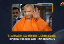 Uttar Pradesh 2022 Assembly Elections Results BJP Crosses Majority Mark Leads In 250 Seats, Uttar Pradesh 2022 Assembly Elections Results, BJP Crosses Majority Mark, BJP Leads In 250 Seats, UP Assembly Elections 2022 Results, Uttar Pradesh Assembly Election Results 2022 Live Updates, Poll Results of UP, Poll Results of UP 2022 Assembly Elections, Counting of Votes 2022 Assembly Elections Results Live Updates, Assembly Elections-2022, Uttar Pradesh Assembly Election Results 2022, Election 2022, Assembly Election, Assembly Election 2022, 2022 Assembly Election, Assembly Elections, Assembly Elections Latest News, Assembly Elections Latest Updates, Assembly Elections Live Updates, 2022 Assembly Elections, Assembly Elections, Elections, Mango News,