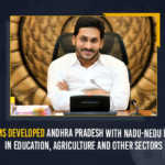 YSRCP Aims To Develop Andhra Pradesh With Nadu-Nedu Initiative In Education, Agriculture And Other Sectors YSRCP Aims To Develop Andhra Pradesh With Nadu-Nedu Initiative In Education Agriculture And Other Sectors, YSRCP Aims To Develop Andhra Pradesh With Nadu-Nedu Initiative In Education Sector, YSRCP Aims To Develop Andhra Pradesh With Nadu-Nedu Initiative In Agriculture Sector, YSRCP Aims To Develop Andhra Pradesh With Nadu-Nedu Initiative In Other Sectors, YSRCP Aims To Develop Andhra Pradesh With Nadu-Nedu Initiative, Nadu-Nedu, YSRCP, Andhra Pradesh, Nadu-Nedu Latest News, Nadu-Nedu Latest Updates, Nadu-Nedu Live Updates, Yuvajana Sramika Rythu Congress Party, Yuvajana Sramika Rythu Congress Party To Develop Andhra Pradesh With Nadu-Nedu Initiative, Mango News,