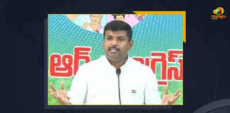 YSRCP's Gudivada Amarnath Demands Central Investigation In Pegasus Spyware Allegations Against TDP, YSRCP's Gudivada Amarnath Demands Central Investigation In Pegasus Spyware Allegations, Central Investigation In Pegasus Spyware Allegations, Central Investigation In Pegasus Spyware Allegations Against TDP, Pegasus Spyware Allegations Against TDP, YSRCP's Gudivada Amarnath, Pegasus Spyware Allegations, YSRCP leader Gudivada Amarnath demanded a central inquiry against the Nara Chandrababu Naidu, Nara Chandrababu Naidu, TDP leader Nara Chandrababu Naidu, Central Government should conduct an investigation against the Telugu Desam Party over pegasus spyware software allegations, Telugu Desam Party, Telugu Desam Party leader Nara Chandrababu Naidu, pegasus spyware software allegations, pegasus spyware software, Mango News,