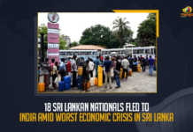 18 Sri Lankan Nationals Fled To India Amid Worst Economic Crisis In Sri Lanka 18 Sri Lankan Nationals Fled To India Amid Worst Economic Crisis In Sri Lanka, 18 Sri Lankan Nationals Fled To India, Amid Worst Economic Crisis In Sri Lanka, Worst Economic Crisis In Sri Lanka, 18 Sri Lankan Nationals, India, Sri Lankan Nationals, Sri Lankan families are fleeing to India And taking shelter in refugee camps, 18 more Sri Lankan nationals arrived in India’s Dhanushkodi region in the State of Tamil Nadu, Sri Lanka Economic Crisis, Sri Lanka Economic Crisis News, Sri Lanka Economic Crisis Latest News, Sri Lanka Economic Crisis Latest Updates, Sri Lanka Economic Crisis Live Updates, half of the Sri Lankan citizens are not likely to give up their protests until Mr. Gotabaya Rjapaksa resigns from his post, Mango News,
