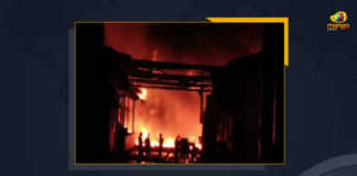 AP CM YS Jagan Mohan Reddy Announces Ex Gratia In Eluru Pharma Fire Incident, Condemning the tragic fire incident in Eluru, Eluru Pharma Fire Incident, Eluru Pharma Fire Incident At Porous Chemical Factory, massive fire broke out at the Akkireddygudem Porous Chemical Factory in Eluru district, massive fire broke out at the Porous Chemical Factory, Porous Chemical Factory, Pharma Fire Incident, National Defence Response Force, YS Jagan Mohan Reddy Announces Ex Gratia In Eluru Pharma Fire Incident, Ex Gratia In Eluru Pharma Fire Incident, Eluru Pharma Fire Incident News, Eluru Pharma Fire Incident Latest News, Eluru Pharma Fire Incident Latest Updates, Eluru Pharma Fire Incident Live Updates, Mango News,