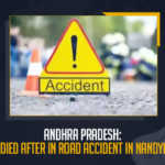 Andhra Pradesh 3 Died After In Road Accident In Nandyal, 3 Died After In Road Accident In Nandyal, A road accident was reported in Andhra  Pradesh, Three Killed After A Speeding Jeep Hits Culvert In Nandyal, a speeding jeep collided with a roadside culvert on the highway near Gubagundam, road accident in nandyal, nandyal road accident, A Speeding Jeep Hits Culvert In Nandyal, Nandyal, nandyal road accident News, nandyal road accident Latest News, nandyal road accident Latest Updates, nandyal road accident Live Updates, Mango News,