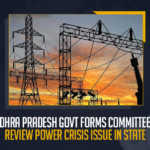 Andhra Pradesh Govt Forms Committee To Review Power Crisis Issue In State Andhra Pradesh Govt Forms Committee To Review Power Crisis Issue In State, Andhra Pradesh Government formed a five member committee to look into the power crisis In AP, power crisis In AP, Andhra Pradesh Government formed a five member committee, AP Government forms committee to resolve power issues, AP power issues, AP Govt Forms Committee To Review Power Crisis Issue In State, Andhra Pradesh Government formed a five member committee to look into the power crisis issue in the State, YSRCP Government formed a five member core management team to look into the power crisis In AP, AP Power Crisis, AP Power Crisis News, AP Power Crisis Latest News, AP Power Crisis Latest Updates, Mango News,