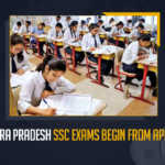 Andhra Pradesh SSC Exams Begin From April 27 Andhra Pradesh SSC Exams Begin From April 27, Tenth Class Public Exams-2022 Started Across the AP State Today, AP SSC Public Exams-2022 Started Across the AP State Today, All Arrangements Completed For Tenth Class Public Exams-2022, Tenth Class Public Exams-2022, 2022 Tenth Class Public Exams, AP Tenth Class Public Exams, AP SSC Exams, Andhra Pradesh Tenth Class Public Exams-2022, Andhra Pradesh Tenth Class Public Exams-2022 Started Today, AP Tenth Class Public Exams, Tenth Class Public Exams, AP Tenth Class Exams, Andhra Pradesh 10th examination is going to start from Today, AP Tenth Class Public Exams News, AP Tenth Class Public Exams Latest News, AP Tenth Class Public Exams Latest Updates, AP Tenth Class Public Exams Live Updates, Mango News,