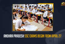 Andhra Pradesh SSC Exams Begin From April 27, Tenth Class Public Exams-2022 Started Across the AP State Today, AP SSC Public Exams-2022 Started Across the AP State Today, All Arrangements Completed For Tenth Class Public Exams-2022, Tenth Class Public Exams-2022, 2022 Tenth Class Public Exams, AP Tenth Class Public Exams, AP SSC Exams, Andhra Pradesh Tenth Class Public Exams-2022, Andhra Pradesh Tenth Class Public Exams-2022 Started Today, AP Tenth Class Public Exams, Tenth Class Public Exams, AP Tenth Class Exams, Andhra Pradesh 10th examination is going to start from Today, AP Tenth Class Public Exams News, AP Tenth Class Public Exams Latest News, AP Tenth Class Public Exams Latest Updates, AP Tenth Class Public Exams Live Updates, Mango News,