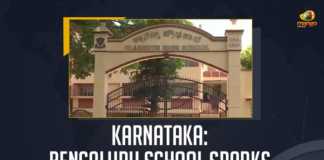 Karnataka Bengaluru School Sparks Controversy Over Bible Row, Bengaluru School Sparks Controversy Over Bible Row, Karnataka School Sparks Controversy Over Bible Row, Karnataka Bengaluru School, Sparks Controversy Over Bible Row, Bengaluru's private school, Bible controversy, A state education officer visited the school to get a report in the Bible controversy, Clarence High School was imposing the Christian holy book on all the students, Christian holy book, issue is expected to become a huge matter of concern for the people of Bengaluru, Karnataka Bible controversy News, Karnataka Bible controversy Latest News, Karnataka Bible controversy Latest Updates, Karnataka Bible controversy Live Updates, Mango News,