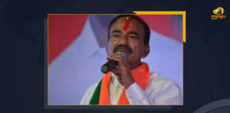Eatala Rajender Slams TRS Govt Over Paddy Procurement Issue, Eatala Rajender Slams TRS Govt, Telangana BJP MLA Etela Rajender, Telangana BJP MLA, Etela Rajender, Paddy Procurement Issue, BJP MLA Etela Rajender Slams TRS Govt Over Paddy Procurement Issue, Telangana Paddy Procurement Issue, Paddy Procurement in Telangana, Telangana Paddy Procurement, Paddy Procurement, Paddy Procurement Latest News, Paddy Procurement Latest Updates, Paddy Procurement Live Updates, Telangana CM KCR, CM KCR, K Chandrashekar Rao, Chief minister of Telangana, K Chandrashekar Rao Chief minister of Telangana, Telangana Chief minister, Telangana Chief minister K Chandrashekar Rao, Telangana, Mango News,
