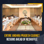 Entire Andhra Pradesh Cabinet Resigns Ahead Of Reshuffle, Andhra Pradesh Ministers To Resign Today After Last Cabinet Meeting, Ministers To Resign Today After Last Cabinet Meeting, Last Cabinet Meeting, Andhra Pradesh Ministers Last Cabinet Meeting, Ministers To Resign Today, Andhra Pradesh Ministers To Resign Today, Andhra Pradesh Ministers, Andhra Pradesh ministers to resign ahead of Cabinet reorganisation on April 11, CM YS Jagan Cabinet to Resign Tomorrow, CM YS Jagan Cabinet To Make Way for New Team with Caste, Andhra Pradesh All set for AP Cabinet reshuffle on April 11, AP Cabinet reshuffle on April 11, AP Cabinet reshuffle, AP Cabinet reshuffle, YS Jagan Mohan Reddy Cabinet reshuffle, Cabinet reshuffle, AP Cabinet reshuffle Latest News, AP Cabinet reshuffle Latest Updates, AP Cabinet reshuffle Live Updates, AP CM YS Jagan Mohan Reddy, AP CM YS Jagan, YS Jagan Mohan Reddy, AP CM, YS Jagan, CM Jagan, CM YS Jagan, Mango News,