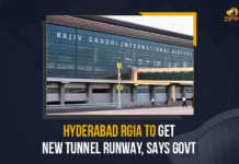 Hyderabad RGIA To Get New Tunnel Runway With World Class Amenities Soon, RGIA To Get New Tunnel Runway With World Class Amenities Soon, Hyderabad Rajiv Gandhi International Airport would soon get a new tunnel runway, tunnel runway, Hyderabad Rajiv Gandhi International Airport, Rajiv Gandhi International Airport, Tunnel Runway With World Class Amenities Soon, World Class Amenities, Hyderabad airport expansion, Rajiv Gandhi International Airport expansion, RGIA Hyderabad will soon have a new terminal, new terminal In RGIA Hyderabad, hyderabad airport new runway, RGIA airport expansion, RGIA new terminal, airport expansion, RGIA airport expansion Latest News, RGIA airport expansion Latest Updates, Mango News,