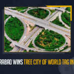 Hyderabad Wins Tree City Of World Tag In 2021, Hyderabad was the only city in India to be recognised as a 2021 Tree City of the World, 2020 Tree City of the World, Mumbai and Hyderabad recognised as 2021 Tree City of the World, Tree City of the World Mumbai, Tree City of the World Hyderabad, Tree City Of World Tag, Mumbai and Hyderabad have been jointly recognised as 2021 Tree City of the World, United Nations Food and Agriculture Organisation, Arbor Day Foundation, Tree City of the World News, Tree City of the World Latest News, Tree City of the World Latest Updates, Tree City of the World Live Updates, tree cities of the world, Mango News,