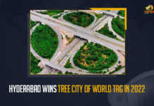 Hyderabad Wins Tree City Of World Tag In 2021 Hyderabad Wins Tree City Of World Tag In 2021, Hyderabad was the only city in India to be recognised as a 2021 Tree City of the World, 2020 Tree City of the World, Mumbai and Hyderabad recognised as 2021 Tree City of the World, Tree City of the World Mumbai, Tree City of the World Hyderabad, Tree City Of World Tag, Mumbai and Hyderabad have been jointly recognised as 2021 Tree City of the World, United Nations Food and Agriculture Organisation, Arbor Day Foundation, Tree City of the World News, Tree City of the World Latest News, Tree City of the World Latest Updates, Tree City of the World Live Updates, tree cities of the world, Mango News,