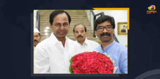 Jharkhand CM Visits Hyderabad Will Meet Telangana CM KCR, Jharkhand CM Hemant Soren Likely to Meet CM KCR at Pragathi Bhavan Today, CM Hemant Soren Likely to Meet CM KCR at Pragathi Bhavan Today, Jharkhand CM Hemant Soren Likely to Meet CM KCR at Pragathi Bhavan, Telangana CM KCR meets Jharkhand CM Hemant Soren, Jharkhand CM Hemant Soren meets CM KCR, Jharkhand CM Hemant Soren, CM Hemant Soren, Jharkhand CM, Hemant Soren, Pragathi Bhavan, Telangana CM KCR, CM KCR, K Chandrashekar Rao, Chief minister of Telangana, K Chandrashekar Rao Chief minister of Telangana, Telangana Chief minister, Telangana Chief minister K Chandrashekar Rao, Mango News,