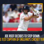 Joe Root Decides To Step Down As Test Captain Of England Cricket Team, ECB Announced Joe Root Resigns as England Test Captain Amid Loss of Form, Joe Root Resigns as England Test Captain Amid Loss of Form, Joe Root Decides To Step Down As Test Captain Of England Cricket Team, Test Captain Of England Cricket Team, Joe Root quits as England captain, Ben Stokes has been installed as the odds-on favourite to become the new England Test captain after Joe Root's resignation, Joe Root's resignation, Joe Root resigns as England Test captain, Joe Root has resigned as England men's Test captain, England men's Test captain, Joe Root, ECB Announced Joe Root Loss of Form, Root has resigned the England men's Test captain, England Cricket Team, England Test Captain News, England Test Captain Latest News, England Test Captain Latest Updates, Mango News,