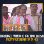 KCR Challenges PM Modi To Take Final Decision On Paddy Procurement In 24 Hrs, CM KCR Slams Central Govt Against Paddy Procurement Process in Telangana, Telangana CM KCR Slam Central Govt over Rice Grain Procurement Process in Telangana, CM KCR Slams Central Govt, Paddy Procurement Process in Telangana, Telangana CM KCR Leads To Protest Against Centre in Delhi Over Paddy Procurement Issue, Telangana CM KCR Leads To Protest Against Centre in Delhi, Telangana CM KCR Leads To Protest Against Centre, Telangana CM KCR Leads To Protest Over Paddy Procurement Issue Against Centre in Delhi, TRS Party Protest, TRS Party Protest Against Paddy Procurement Issue, TRS Party Protest Latest News, TRS Party Protest Latest Updates, TRS Party Protest Live Updates, Paddy Procurement Issue, Telangana Paddy Procurement Issue, Paddy Procurement in Telangana, Telangana Paddy Procurement, Paddy Procurement, Paddy Procurement News, Paddy Procurement Latest News, Paddy Procurement Latest Updates, Paddy Procurement Live Updates, Telangana CM KCR, CM KCR, K Chandrashekar Rao, Chief minister of Telangana, K Chandrashekar Rao Chief minister of Telangana, Telangana Chief minister, Telangana Chief minister K Chandrashekar Rao, Telangana, Mango News,