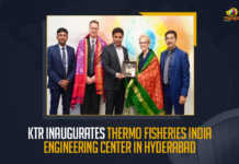 KTR Inaugurates Thermo Fisheries India Engineering Center In Hyderabad, Minister KTR Inaugurates Thermo Fisher India Engineering Centre Today in Hyderabad, KTR Inaugurates Thermo Fisher India Engineering Centre Today in Hyderabad, Minister KTR Inaugurates Thermo Fisher India Engineering Centre Today, Thermo Fisher India Engineering Centre, Minister KTR Inaugurating Thermo Fisher Scientific's India Engineering Centre in Hyderabad, Thermo Fisher Scientific's India Engineering Centre in Hyderabad, Minister KTR Inaugurated Thermo Fisher India Engineering Centre Today in Hyderabad, Minister KTR Launches Thermo Fisher India Engineering Centre Today in Hyderabad, Thermo Fisher India Engineering Centre, Thermo Fisher India Engineering Centre News, Thermo Fisher India Engineering Centre Latest News, Thermo Fisher India Engineering Centre Latest Updates, Thermo Fisher India Engineering Centre Live Updates, Working President of the Telangana Rashtra Samithi, Telangana Rashtra Samithi Working President, TRS Working President KTR, Telangana Minister KTR, KT Rama Rao, Minister KTR, Minister of Municipal Administration and Urban Development of Telangana, KT Rama Rao Minister of Municipal Administration and Urban Development of Telangana, KT Rama Rao Information Technology Minister, KT Rama Rao MA&UD Minister of Telangana, Mango News,