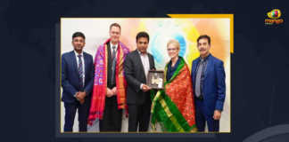 KTR Inaugurates Thermo Fisheries India Engineering Center In Hyderabad, Minister KTR Inaugurates Thermo Fisher India Engineering Centre Today in Hyderabad, KTR Inaugurates Thermo Fisher India Engineering Centre Today in Hyderabad, Minister KTR Inaugurates Thermo Fisher India Engineering Centre Today, Thermo Fisher India Engineering Centre, Minister KTR Inaugurating Thermo Fisher Scientific's India Engineering Centre in Hyderabad, Thermo Fisher Scientific's India Engineering Centre in Hyderabad, Minister KTR Inaugurated Thermo Fisher India Engineering Centre Today in Hyderabad, Minister KTR Launches Thermo Fisher India Engineering Centre Today in Hyderabad, Thermo Fisher India Engineering Centre, Thermo Fisher India Engineering Centre News, Thermo Fisher India Engineering Centre Latest News, Thermo Fisher India Engineering Centre Latest Updates, Thermo Fisher India Engineering Centre Live Updates, Working President of the Telangana Rashtra Samithi, Telangana Rashtra Samithi Working President, TRS Working President KTR, Telangana Minister KTR, KT Rama Rao, Minister KTR, Minister of Municipal Administration and Urban Development of Telangana, KT Rama Rao Minister of Municipal Administration and Urban Development of Telangana, KT Rama Rao Information Technology Minister, KT Rama Rao MA&UD Minister of Telangana, Mango News,