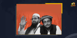 MHA Declares Mumbai Terror Attack Mastermind's Son Designated Terrorist, Union Ministry of Home Affairs declared Hafiz Mohammad Saeed’s son Hafiz Talha Saeed as a delegated terrorist, Hafiz Talha Saeed as a delegated terrorist, afiz Mohammad Saeed’s son Hafiz Talha Saeed as a delegated terrorist, MHA Declares Mumbai Terror Attack Mastermind's Son Hafiz Talha Saeed as a Designated Terrorist, Mumbai Terror Attack Mastermind's Son, Mumbai Terror Attack, Hafiz Talha Saeed, Hafiz Mohammad Saeed’s son, Mumbai 26/11 terror attack mastermind’s son has been declared under the provisions of the Unlawful Activities, Hafiz Talha Saeed was a senior chief of Lashkar-e-Taiba, Union Ministry of Home Affair, MHA, Mumbai Terror Attack Latest News, Mumbai Terror Attack Latest Updates, Mango News,