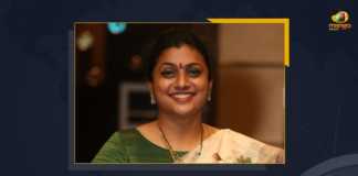 YSRCP MLA RK Roja Quits Jabardasth Show And Films, RK Roja Decide To Quit Jabardasth Show and Movies After Confirmation of Cabinet Berth, Nagari MLA RK Roja bid adieu to movies and Jabardasth show, Nagari MLA RK Roja bid adieu to Jabardasth show, Nagari MLA RK Roja bid adieu to movies, Nagari MLA RK Roja, MLA RK Roja, Nagari MLA, RK Roja, RK Roja Decide To Quit Jabardasth Show and Movies, Actor-turned-politician, Actor-turned-politician Nagari MLA RK Roja, YSRCP Nagari MLA RK Roja announced that she is going bid adieu to television shows and movies, YSRCP Nagari MLA RK Roja, Minister RK Roja To Quit Jabardasth Show and Movies, Minister RK Roja, YSRCP Nagari MLA RK Roja gives a break to TV shows And Movies, AP new cabinet minister RK Roja, Nagari MLA RK Roja bid adieu to TV shows And Movies, Jabardasth show Latest News, Jabardasth show Latest Updates, Jabardasth show Live Updates, Mango News,