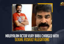 Malayalam Actor Vijay Babu Charged With Sexual Assault Allegations, Kerala Police have registered a case against Malayalam film actor-producer Vijay Babu for allegedly sexually assaulting a female actor, Kerala Police have registered a case against Malayalam film actor-producer Vijay Babu, case against Malayalam film actor-producer Vijay Babu, Sexual Assault Allegations Malayalam film actor-producer Vijay Babu, Malayalam film actor-producer Vijay Babu, Malayalam film actor Vijay Babu, Malayalam producer Vijay Babu, Vijay Babu, Sexual Assault Allegations, Malayalam film actor-producer Vijay Babu booked for rape, Malayalam film actor-producer Vijay Babu sexual assault case, Malayalam film actor Vijay Babu News, Malayalam film actor Vijay Babu Latest News, Malayalam film actor Vijay Babu Latest Updates, Malayalam film actor Vijay Babu Live Updates, Vijay Babu sexual assault case, Hero Vijay Babu, Mango News,