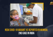 New COVID-19 Variant XE Reported In Gujarat 2nd Case In India, Covid XE Variant Detected in Gujarat Today After Mumbai's First Case, Covid XE Variant Case Detected in Gujarat, Mumbai's First Case, India's Second Case of Corona Virus Variant XE Reported From Gujarat Today, Corona Virus Variant XE, Corona Virus Variant XE First Case, new Covid-19 cases, new Covid-19 cases In India, India Covid-19 Updates, India Covid-19 Live Updates, India Covid-19 Latest Updates, Coronavirus, coronavirus India, Coronavirus Updates, COVID-19, COVID-19 Live Updates, Covid-19 New Updates, Omicron Cases, Omicron, Update on Omicron, Omicron covid variant, Omicron variant,, India Department of Health, India coronavirus, India coronavirus News, India coronavirus Live Updates, Mango News,