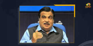 Nitin Gadkari Launches NH Projects In Hyderabad, Union Minister Nitin Gadkari Inaugurates National Highways Development Works in Hyderabad, Union Minister Nitin Gadkari To Launch Two National Highways Today, Nitin Gadkari To Launch Two National Highways Today, Union Road Transport and highways Minister Nitin Gadkari will be dedicating two NHAI projects in Telangana, two NHAI projects in Telangana, Union Road Transport and highways Minister Nitin Gadkari, Union Road Transport Minister Nitin Gadkari, highways Minister Nitin Gadkari, Union Minister Nitin Gadkari, Minister Nitin Gadkari, Nitin Gadkari, Telangana Two National Highways, Two National Highways, Two National Highways News, Two National Highways Latest News, Two National Highways Latest Updates, Two National Highways Live Updates, Mango News,
