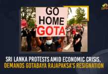 Sri Lanka Protests Amid Economic Crisis Demands Gotabaya Rajapaksa's Resignation, Sri Lanka Protests Amid Economic Crisis, Demands Gotabaya Rajapaksa's Resignation, Gotabaya Rajapaksa, Nandasena Gotabaya Rajapaksa, Gotabaya Rajapaksa, President of Sri Lanka, Gotabaya Rajapaksa's Resignation, Gotabaya Rajapaksa President of Sri Lanka, Sri Lanka President, Sri Lanka President Nandasena Gotabaya Rajapaksa Resignation, Sri Lanka Economy, Sri Lanka Crisis, Sri Lanka Economic Crisis, Sri Lanka Economic Crisis News, Sri Lanka Economic Crisis Latest News, Sri Lanka Economic Crisis Latest Updates, Sri Lanka Economic Crisis Live Updates, Mango News,