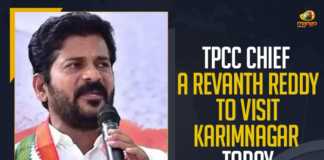 TPCC Chief A Revanth Reddy To Visit Karimnagar Today, TPCC Chief Revanth Reddy Discuss With Senior Leaders on Arrangements For Rahul Tour, Revanth Reddy Discuss With Senior Leaders on Arrangements For Rahul Tour, Congress leaders busy with arrangements for Rahul Gandhi tour, arrangements for Rahul Gandhi tour, Revanth Reddy would be holding a meeting with party leaders at Gandhi Bhavan, TPCC president Revanth Reddy, TPCC president, Revanth Reddy, TPCC Chief Revanth Reddy Discuss With Senior Leaders, Senior Leaders, Rahul Gandhi tour, Rahul Gandhi tour News, Rahul Gandhi tour Latest News, Rahul Gandhi tour Latest Updates, Mango News,