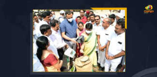 TRS Government To Establish 357 Paddy Procurement Centres In Karimnagar, 357 Paddy Procurement Centres In Karimnagar, Telangana Rashtra Samithi Government would purchase paddy from the farmers in the State, Telangana Rashtra Samithi Government To Establish 357 Paddy Procurement Centres In Karimnagar, TRS Government would purchase all the grains from the farmers at the Minimum Support Price, Paddy Procurement Centres, 357 Paddy Procurement Centres, Telangana 357 Paddy Procurement Centres, Paddy Procurement Centres News, Paddy Procurement Centres Latest News, Paddy Procurement Centres Latest Updates, Paddy Procurement Centres Live Updates, Telangana CM KCR, K Chandrashekar Rao, Chief minister of Telangana, K Chandrashekar Rao Chief minister of Telangana, Telangana Chief minister, Telangana Chief minister K Chandrashekar Rao, Mango News,