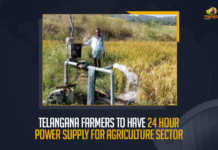 Telangana Farmers To Have 24 Hour Power Supply For Agriculture Sector, 24 Hour Power Supply For Agriculture Sector, Telangana Farmers To Have 24 Hour Power Supply, Telangana is the only state to provide 24-hour free power supply to the agricultural sector in the state, Telangana starts free 24-hour power supply to Telangana Farmers, 24-hour uninterrupted power supply to Telangana Farmers, 24-hour uninterrupted power supply For Agriculture Sector, Agriculture Sector, Telangana Farmers, Telangana Farmers News, Telangana Farmers Latest News, Telangana Farmers Latest Updates, Telangana Farmers Live Updates, 24 Hour Free Power Supply For Telangana Farmers, Working President of the Telangana Rashtra Samithi, Telangana Rashtra Samithi Working President, TRS Working President KTR, Telangana Minister KTR, Minister KTR, KT Rama Rao, Minister of Municipal Administration and Urban Development of Telangana, KT Rama Rao Minister of Municipal Administration and Urban Development of Telangana, KT Rama Rao Information Technology Minister, KT Rama Rao MA&UD Minister of Telangana, Mango News,
