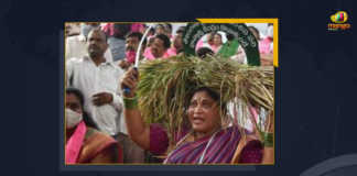 Telangana Govt Protests Against Centre Over Paddy Procurement Issue, TRS Party Conducting Protest Against Center at All Mandals In the State over Paddy Procurement Issue, TRS Party Conducting Protest Against Center at All Mandals In the State, Paddy Procurement Issue, TRS Party Protest, TRS Party Protest Against Paddy Procurement Issue, TRS Party Protest Latest News, TRS Party Protest Latest Updates, TRS Party Protest Live Updates, Telangana Paddy Procurement Issue, Paddy Procurement in Telangana, Telangana Paddy Procurement, Paddy Procurement, Paddy Procurement Latest News, Paddy Procurement Latest Updates, Paddy Procurement Live Updates, Telangana CM KCR, CM KCR, K Chandrashekar Rao, Chief minister of Telangana, K Chandrashekar Rao Chief minister of Telangana, Telangana Chief minister, Telangana Chief minister K Chandrashekar Rao, Telangana, Mango News,